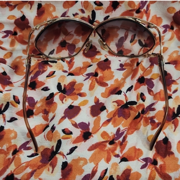 VINTAGE CHRISTIAN DIOR heavy prescription lenses GLASSES bifocals - Picture 3 of 10